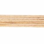 Birch Plywood edge clear