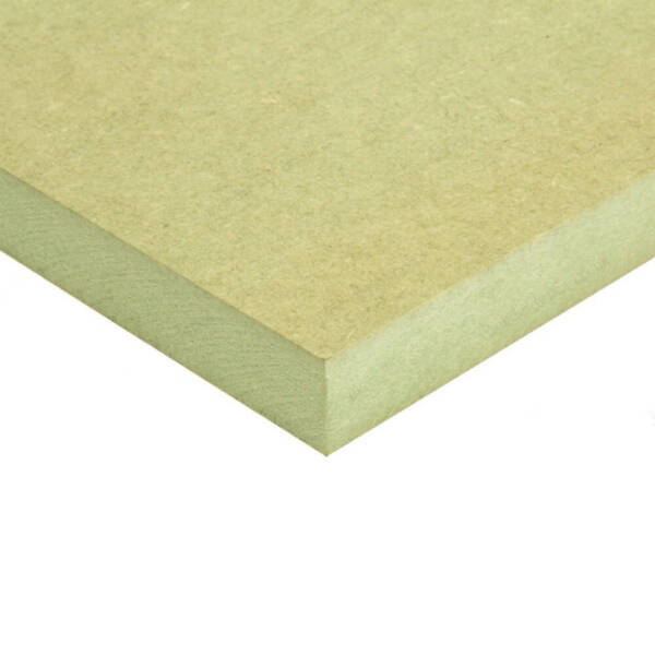 MDF Moisture Resistant clear