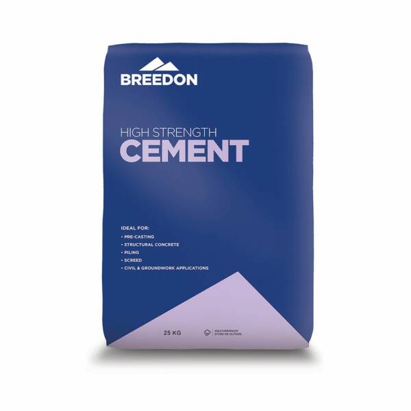 High Strength Cement