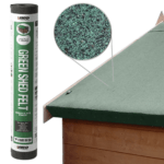 Standard IKO Shed Felt Green