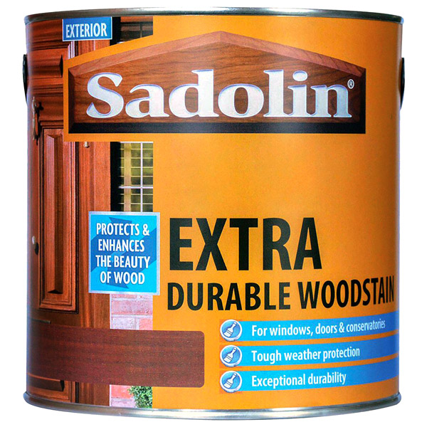 Sadolin Extra Durable Woodstain