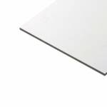 white faced mdf
