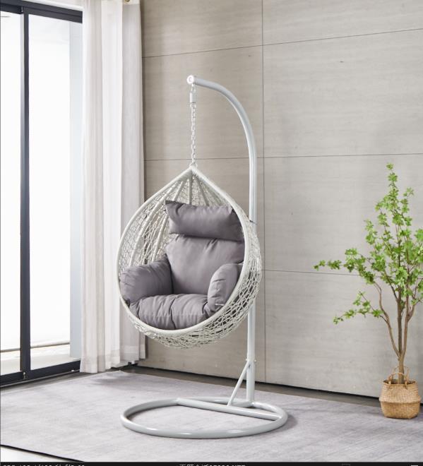single egg chair