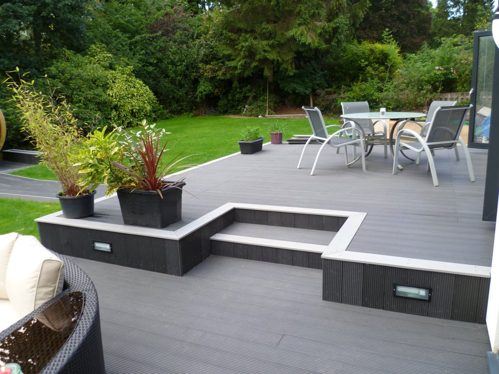 Composite Decking Installation