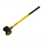 roughneck fencing mauls fibre glass handle rou64767 52