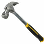 Claw Hammer Tubular Steel Shaft 20Oz