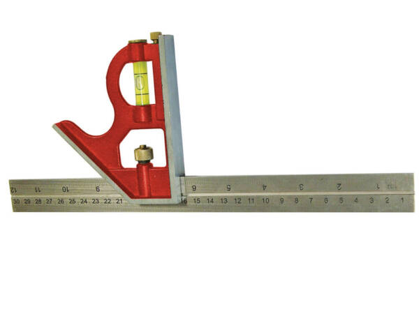 Combination Square 300mm/12in