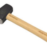 Club Hammer Hickory Shaft 4Lb