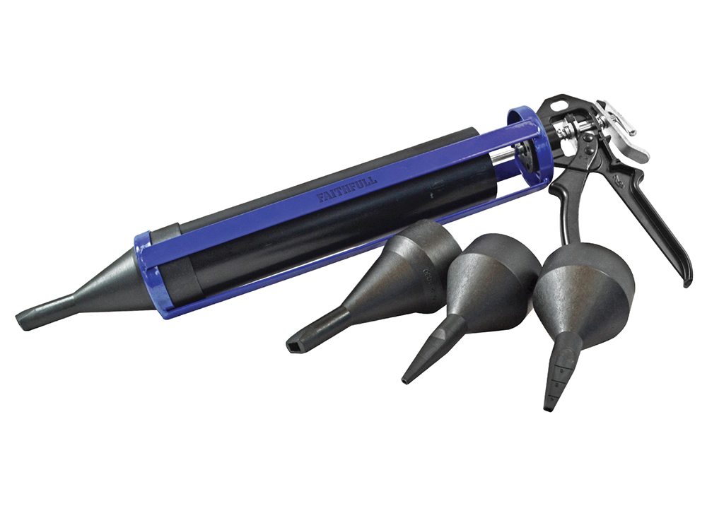 Pointing Gun Kit (Mortar &Amp; Cement)