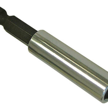 Magnetic Bit Holder 1/4in 60mm Standard