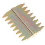 Scutch Combs (Pack 5) 1.1/2in