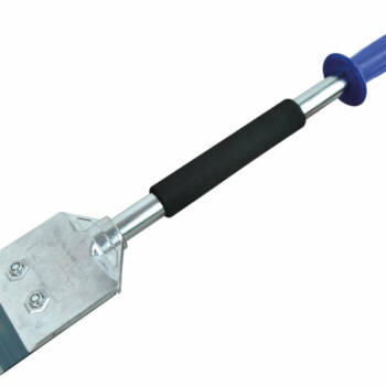 Heavy Duty Metal Scraper 21in