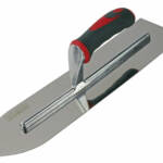 Soft Grip Flooring Trowel S/S 16 X 4in