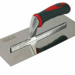 Soft Grip Plasterers Trowel S/S 11 X 4 3/4in