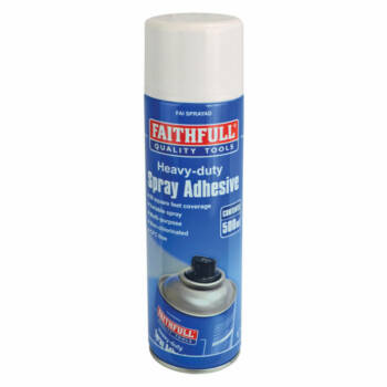 Spray Adhesive Non-Chlorinated | 500ml