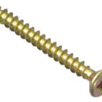 Mp Pz Screw Csk St Zyp 4.0 X 45mm Box200