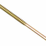 Mp Pz Screw Csk St Zyp 6.0 X 100mm Bx100