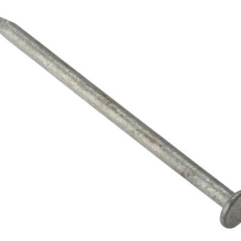 Galvanised Round Head Nail