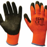 Thermal Latex Coated Glove Sz 9