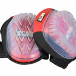 Kneepads - 3 Layer Heavy Duty Gel