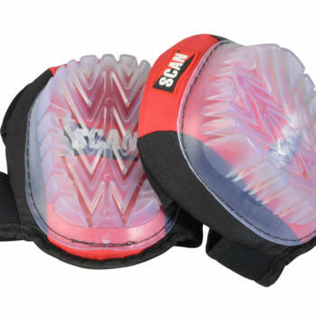 Kneepads - 3 Layer Heavy Duty Gel