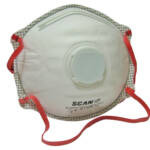 Premier Valved Disposable Mask