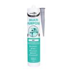 Multi-Mate Multi Purpose Silicone | Grey