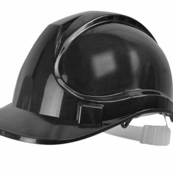 Safety Helmet Black