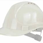 Safety Helmet White