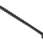 Drywall Screw Phillips Bugle Head SCT Black Phosp 3.5 x 38mm Box 200