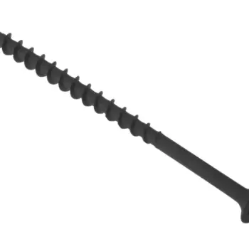 Drywall Screw Phillips Bugle Head SCT Black Phosp 3.5 x 38mm Box 200