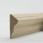 Dado Rail 20.5MM X 57MM | 4.8M
