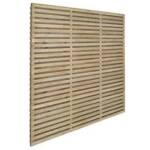 Fence Panel 6x6 Sorrento / Trellis