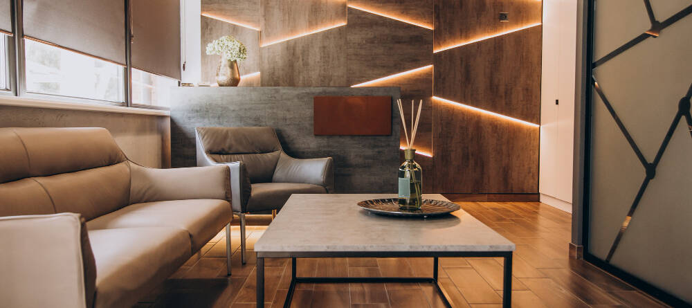 Flooring with Plywood